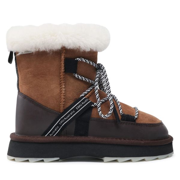 EMU Australia Апрески EMU Australia Blurred W12641 Кафяв