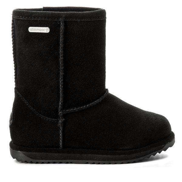 EMU Australia Апрески EMU Australia Brumby Lo K10773 Черен