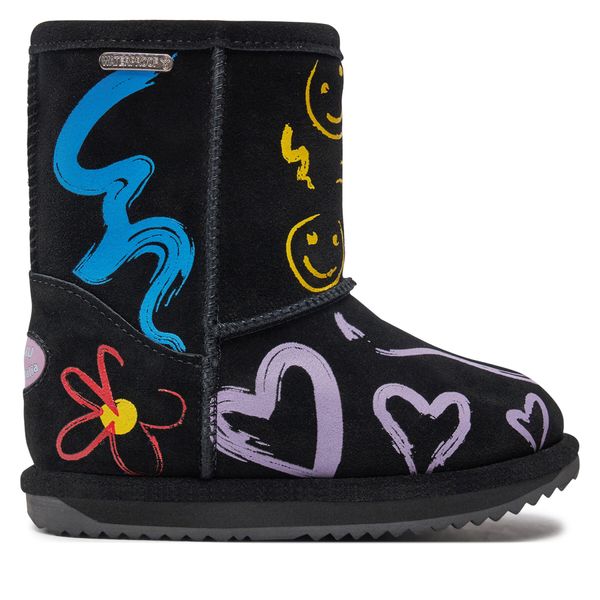 EMU Australia Апрески EMU Australia Hollis K13102 Черен