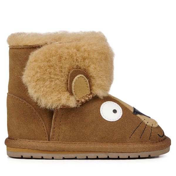 EMU Australia Апрески EMU Australia Lion Walker B12964 Кафяв