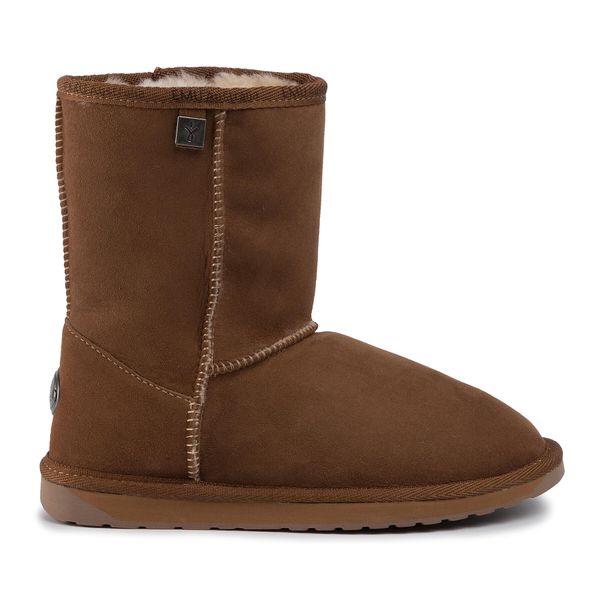 EMU Australia Апрески EMU Australia Platinum Stinger Slim Lo WP20002 Кафяв