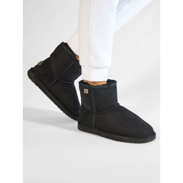 EMU Australia Апрески EMU Australia Platinum Stinger Slim Mini WP20003 Черен