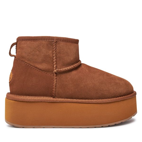 EMU Australia Апрески EMU Australia Stinger Micro Flatform W13082 Бежов