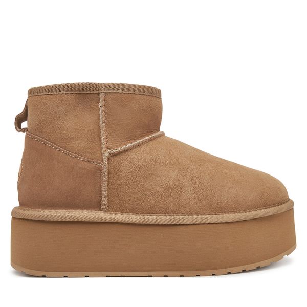 EMU Australia Апрески EMU Australia Stinger Micro Flatform W13082 Бежов