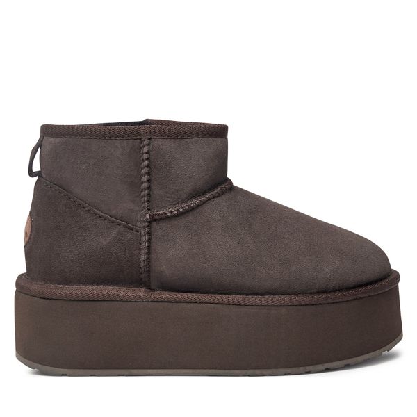 EMU Australia Апрески EMU Australia Stinger Micro Flatform W13082 Кафяв