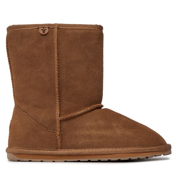 EMU Australia Апрески EMU Australia Wallaby Lo Teens T10102 Кафяв