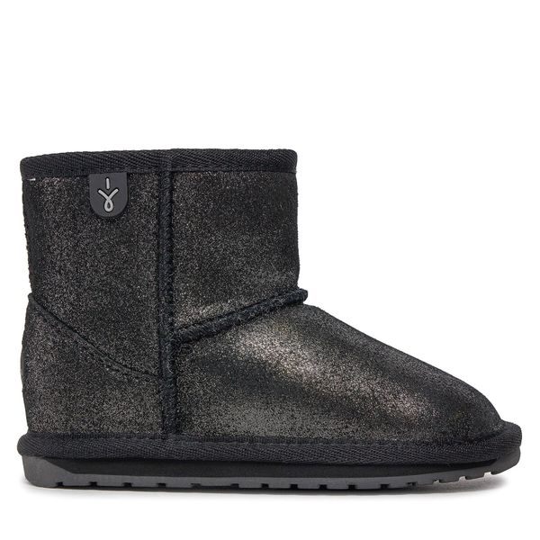 EMU Australia Апрески EMU Australia Wallaby Mini Metallic K11856 Черен