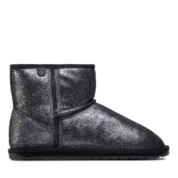 EMU Australia Апрески EMU Australia Wallaby Mini Metallic Teens T12358 Черен