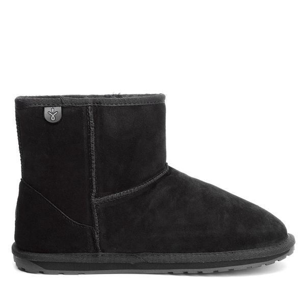 EMU Australia Апрески EMU Australia Wallaby Mini Teens T10103 Черен