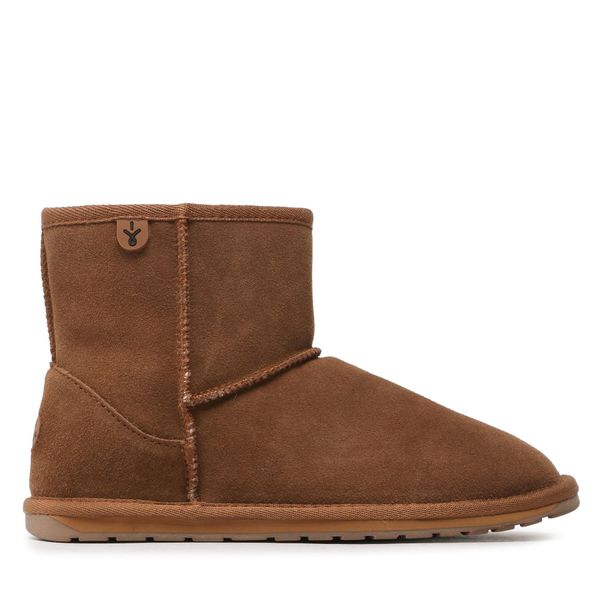 EMU Australia Апрески EMU Australia Wallaby Mini Teens T10103 Кафяв