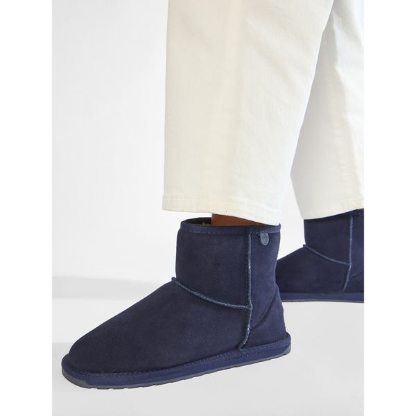 EMU Australia Апрески EMU Australia Wallaby Mini Teens T10103 Тъмносин