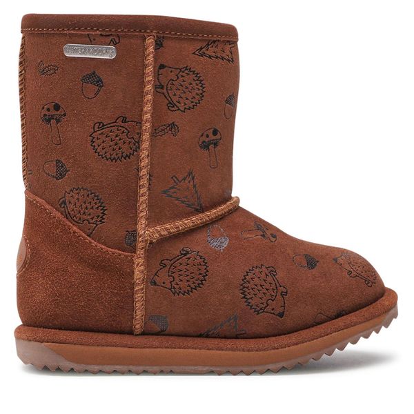 EMU Australia Апрески EMU Australia Woodland Brumby K12607 Кафяв