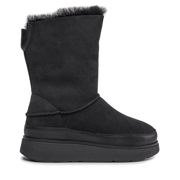 FitFlop Апрески FitFlop Gen-Ff Shearling GO9-090 Черен