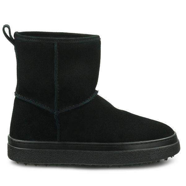 Gant Апрески Gant Snowhill 29543781 Черен