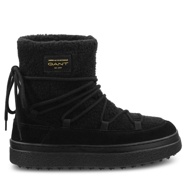 Gant Апрески Gant Snowhill 29548782 Черен