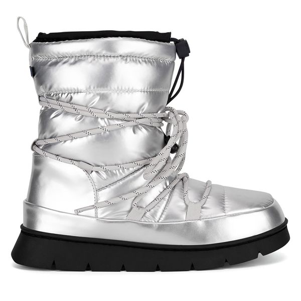 Gap Апрески Gap RICHMOND WINTER HIGH W GP509019BW-SV00 Сребрист