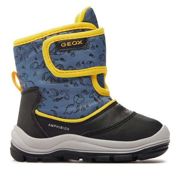 Geox Апрески Geox B Flanfil Boy B Abx B263VE 0CEFU C4K2V M Син