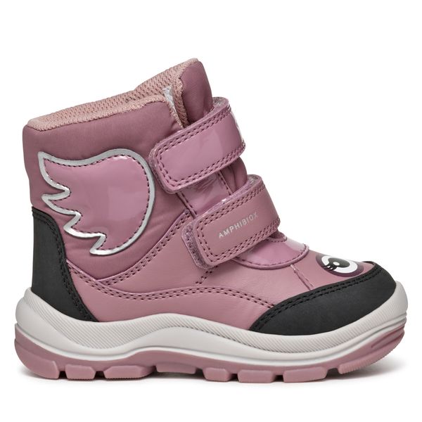 Geox Апрески Geox B Flanfil Girl B Abx B463WA 054FU C8006 M Розов