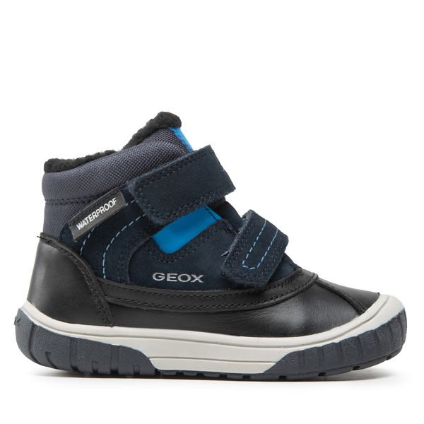 Geox Апрески Geox B Omar B.Wpf B B162DB 022FU C4231 S Тъмносин