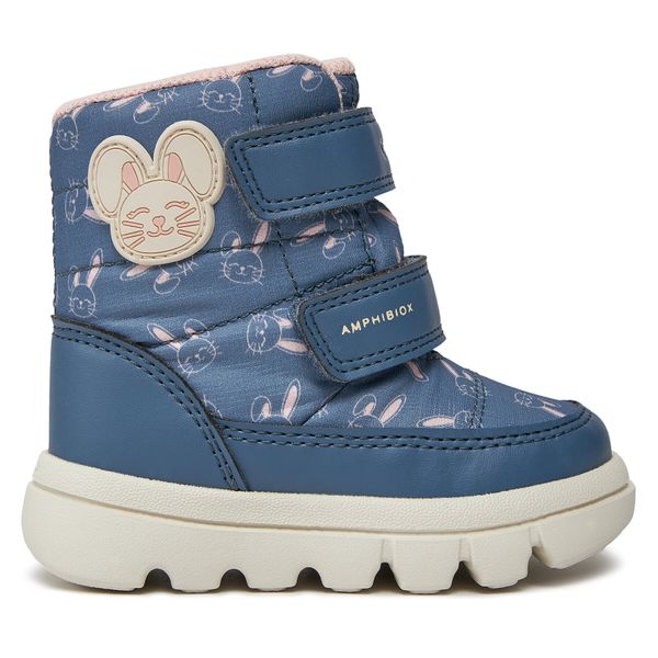 Geox Апрески Geox B Willaboom Girl B A B365AC 000MN C4005 M Син