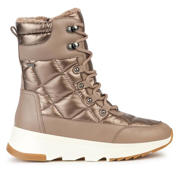 Geox Апрески Geox D Falena B Abx D26HXB 085FU C0013 Кафяв