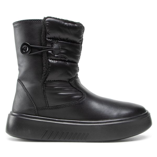 Geox Апрески Geox D Nhenbus B D168DB 085FU C9999 Черен