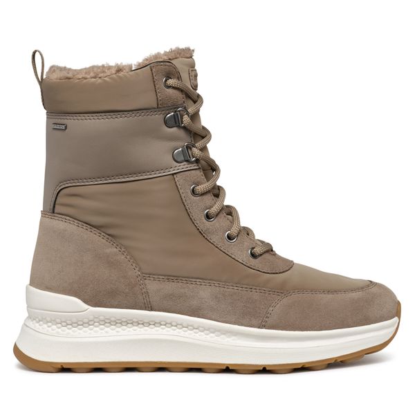 Geox Апрески Geox D Spherica Actif X2 D46WPA 0FU22 C6029 Бежов