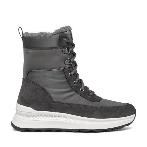 Geox Апрески Geox D Spherica Actif X2 D46WPA 0FU22 C9002 Сив