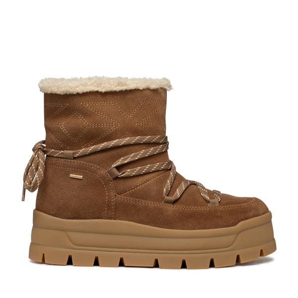 Geox Апрески Geox D Spherica Ec7.1 B A D46WSA 00022 C6372 Кафяв