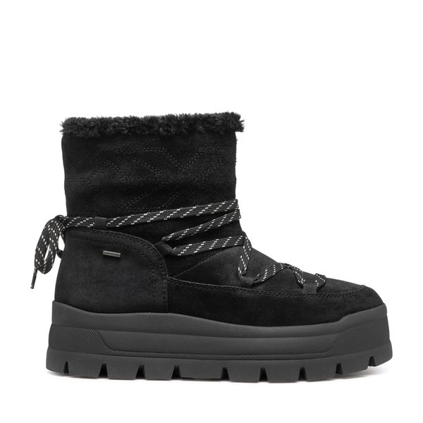 Geox Апрески Geox D Spherica Ec7.1 B A D46WSA 00022 C9999 Черен