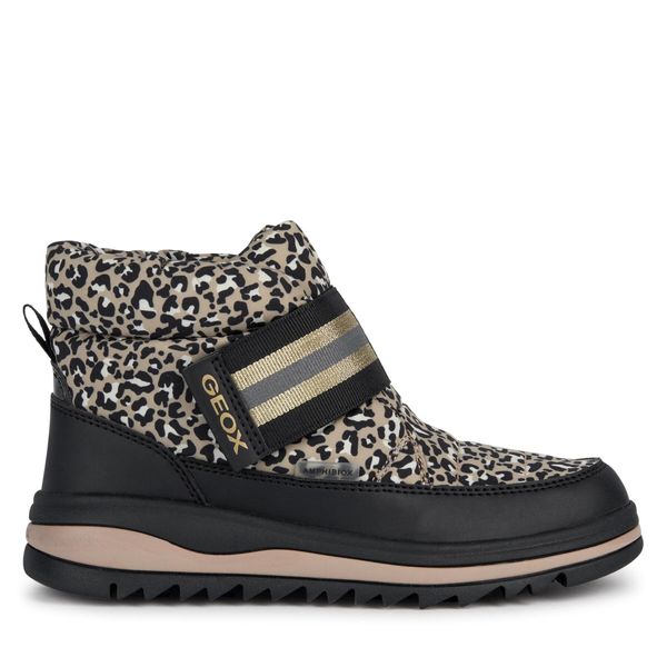 Geox Апрески Geox J Adelhide B Ab J26EWA 0MNBC C0495 M Черен