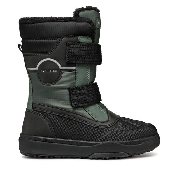 Geox Апрески Geox J Bunshee Pg Boy B A J46D8A 0MEFU C0450 M Зелен