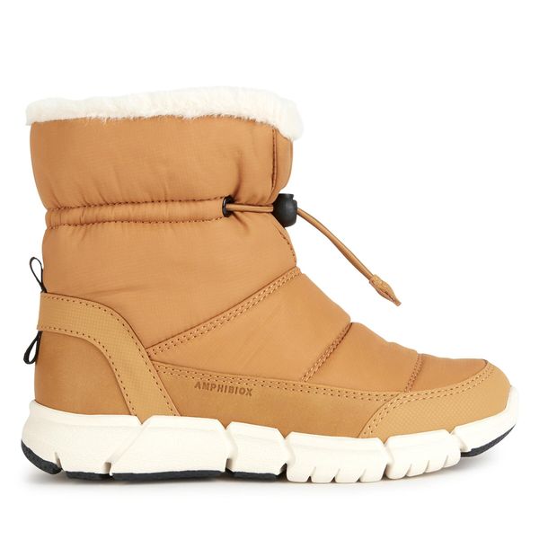 Geox Апрески Geox J Flexyper Girl B Ab J36APB 0FUME C2006 S Жълт