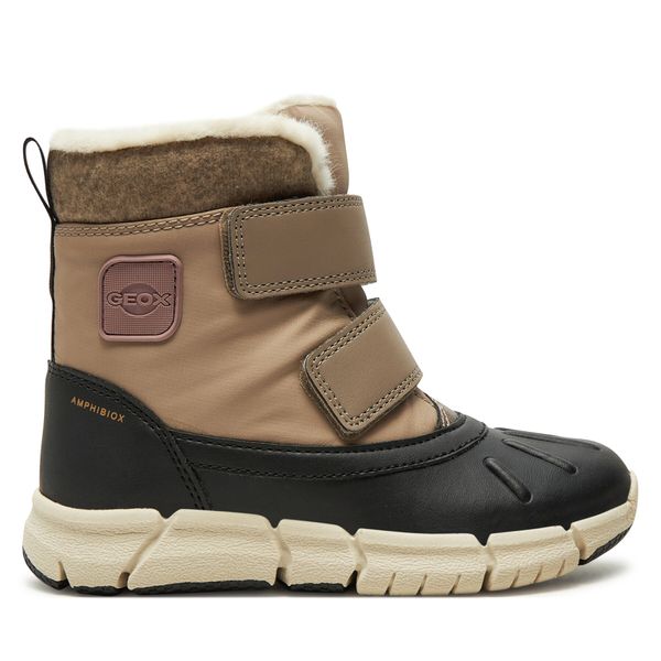 Geox Апрески Geox J Flexyper Girl B Ab J46APC 054FU C0533 M Бежов