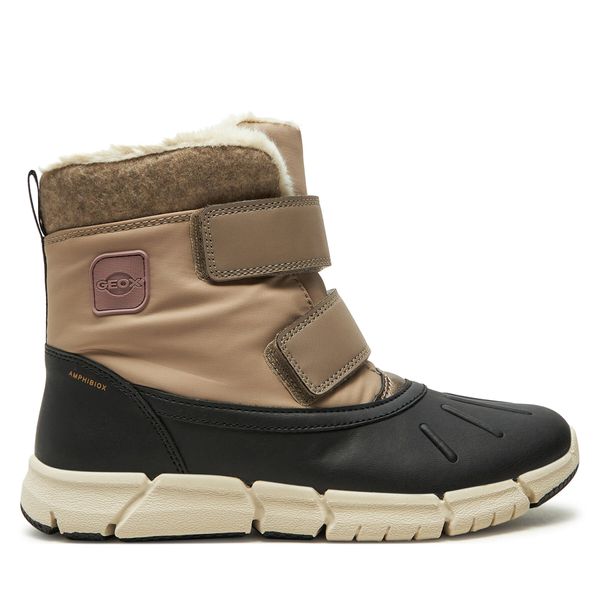 Geox Апрески Geox J Flexyper Girl B Ab J46APC 054FU C0533 S Бежов