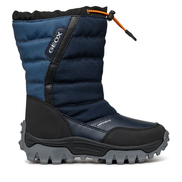 Geox Апрески Geox J Himalaya Boy B Abx J26FRA 0FU54 C0693 S Тъмносин