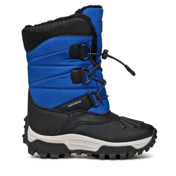 Geox Апрески Geox J Himalaya Boy B Abx J46FRA 0FU50 C0042 M Син