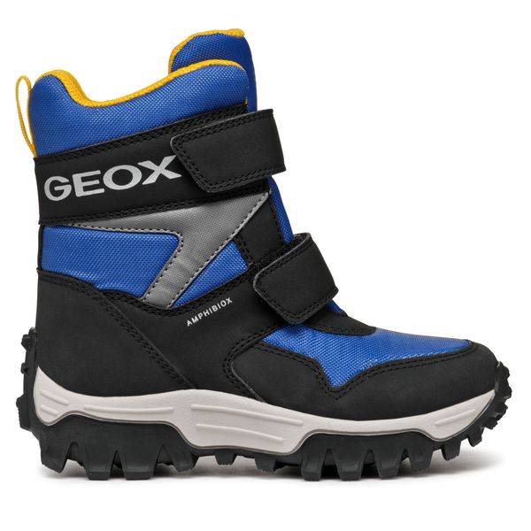 Geox Апрески Geox J Himalaya Boy B Abx J46FRE 0FU50 C0042 D Син