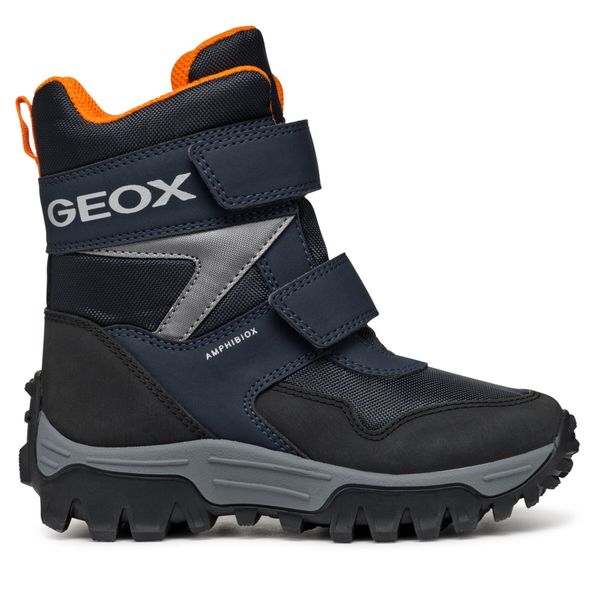 Geox Апрески Geox J Himalaya Boy B Abx J46FRE 0FU50 C4002 M Тъмносин