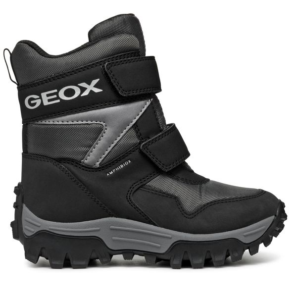 Geox Апрески Geox J Himalaya Boy B Abx J46FRE 0FU50 C9211 S Сив