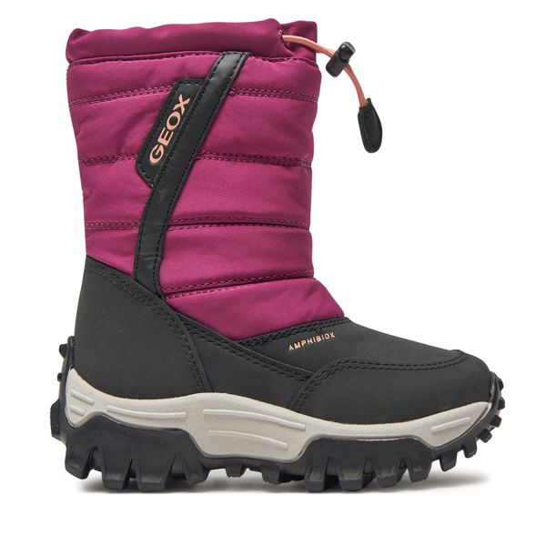 Geox Апрески Geox J Himalaya Girl B Ab J26FTA 0FU54 CP87G M Розов