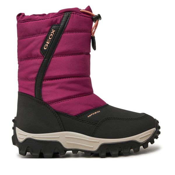 Geox Апрески Geox J Himalaya Girl B Ab J26FTA 0FU54 CP87G S Розов
