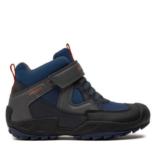 Geox Апрески Geox J N. Savage B.B Abx A J841WA 011BC C0002 D Тъмносин