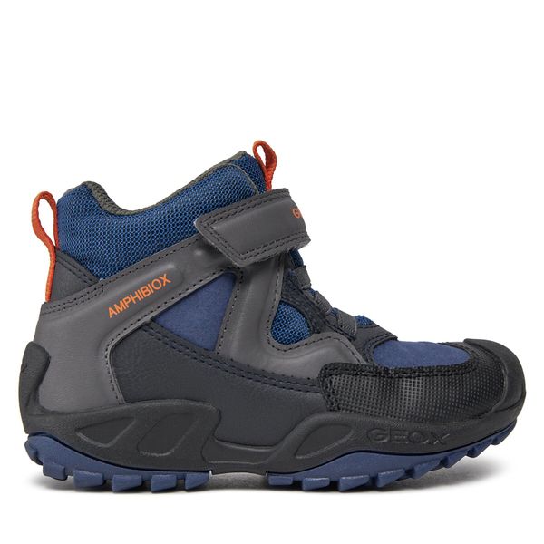 Geox Апрески Geox J N. Savage B.B Abx A J841WA 011BC C0002 S Тъмносин