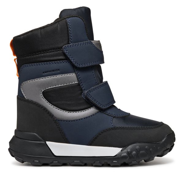 Geox Апрески Geox J Trekkyup Boy B Abx J46MBB 050FU C0673 M Тъмносин