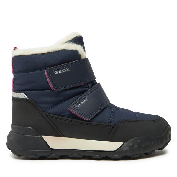 Geox Апрески Geox J Trekkyup Girl B Ab J46M7B 0FU50 C4002 S Тъмносин