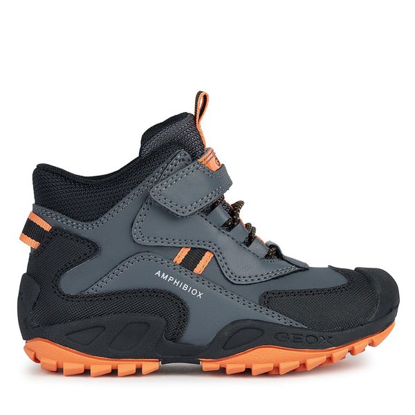 Geox Апрески Geox Jr New Savage B Abx J261WB 050BU C0904 D Сив