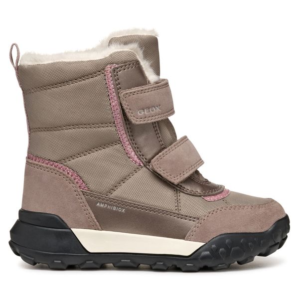 Geox Апрески Geox Trekkyup Abx J46M7E 0FU22 C5005 S Бежов