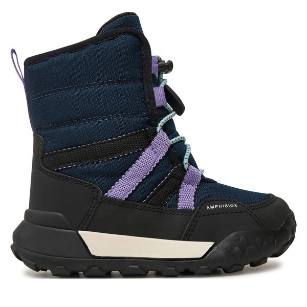 Geox Апрески Geox Trekkyup J46M7F 0FU50 C4267 M Тъмносин