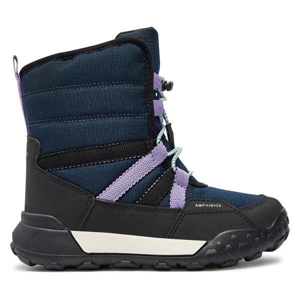 Geox Апрески Geox Trekkyup J46M7F 0FU50 C4267 S Тъмносин